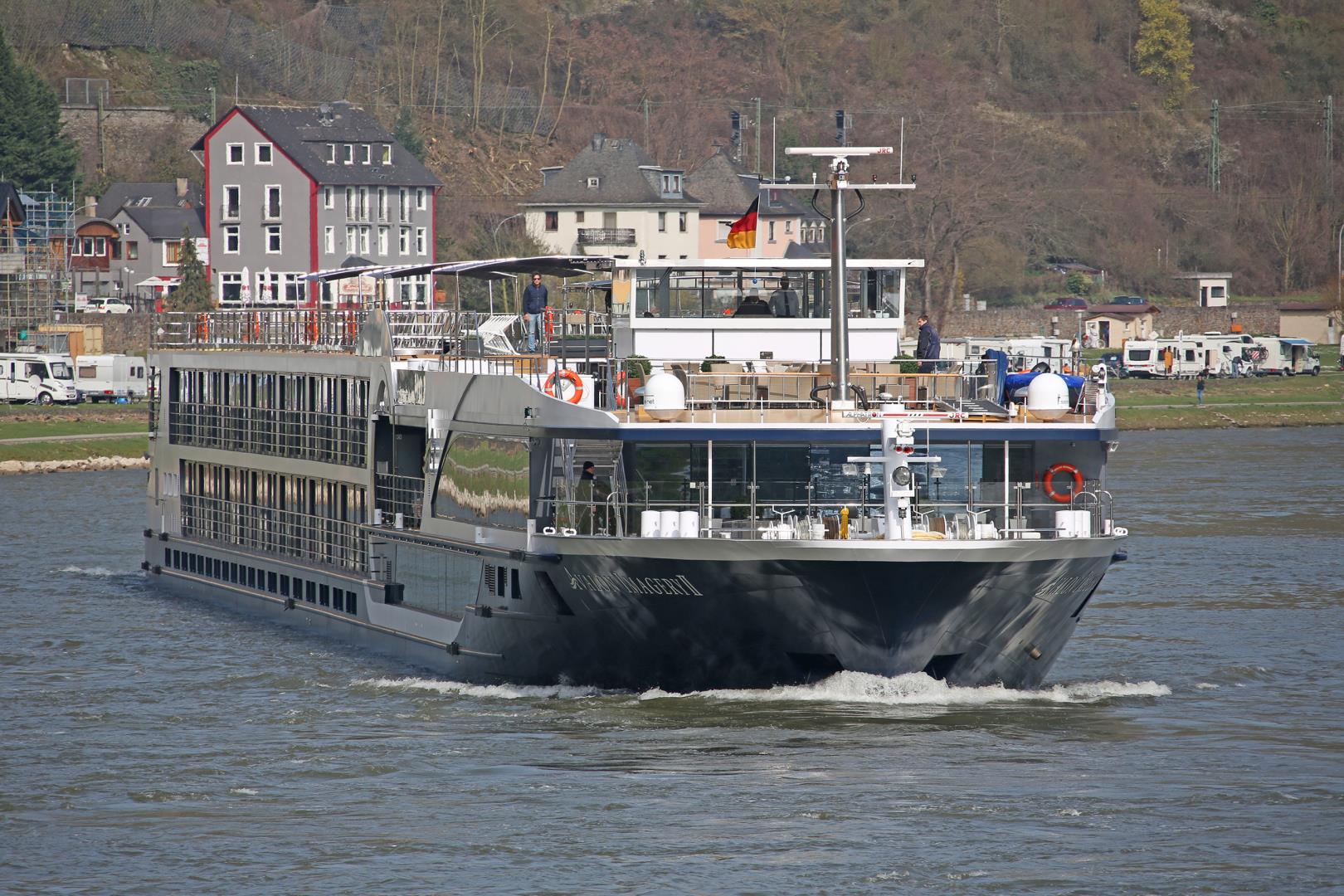 The Rhine & Moselle: Canals, Vineyards & Castles With 2 Nights In Paris